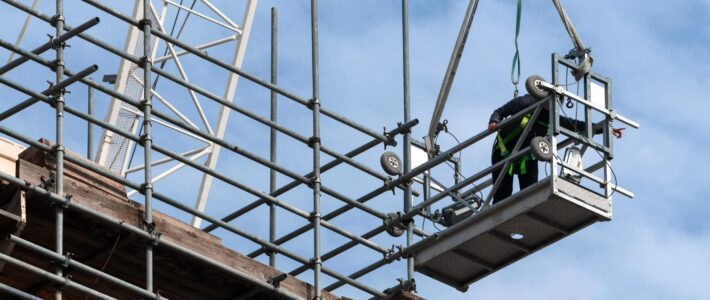 Scaffold Netting