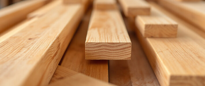 LVL Formwork Timber