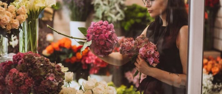 flower delivery lavender bay