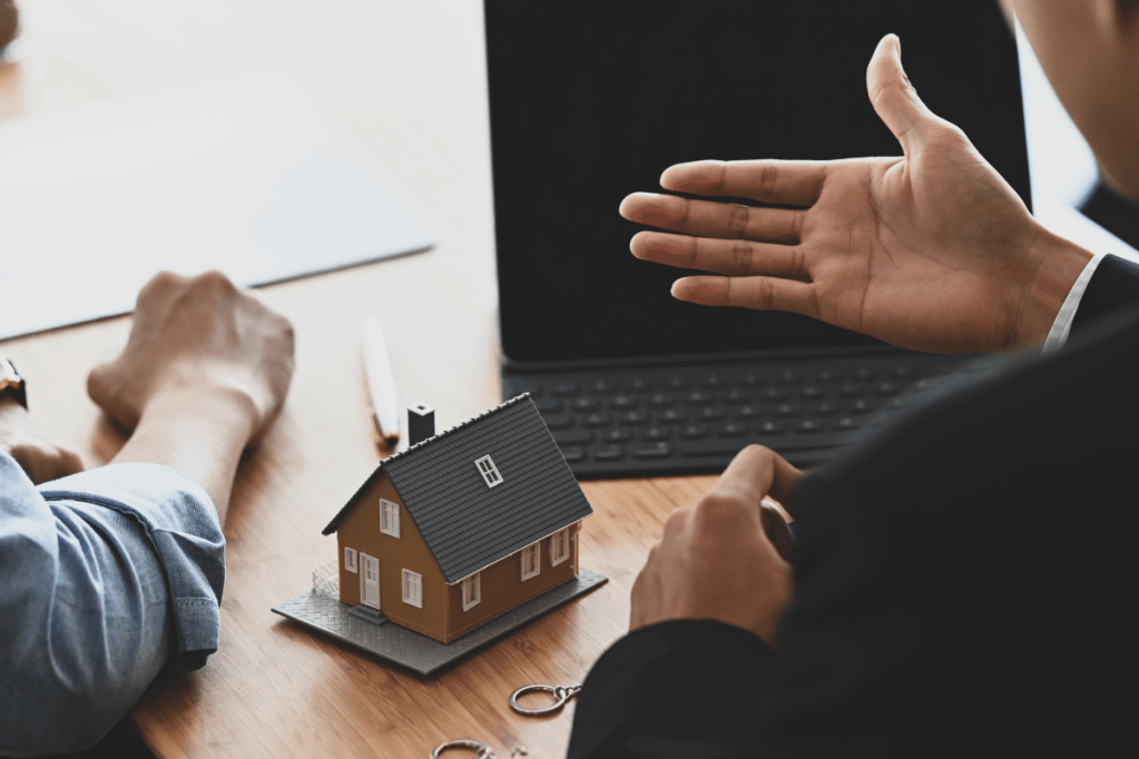 Buyers Agent