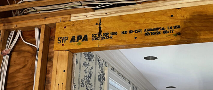 Comparing LVL Formwork Timber vs Traditional Timber Beams