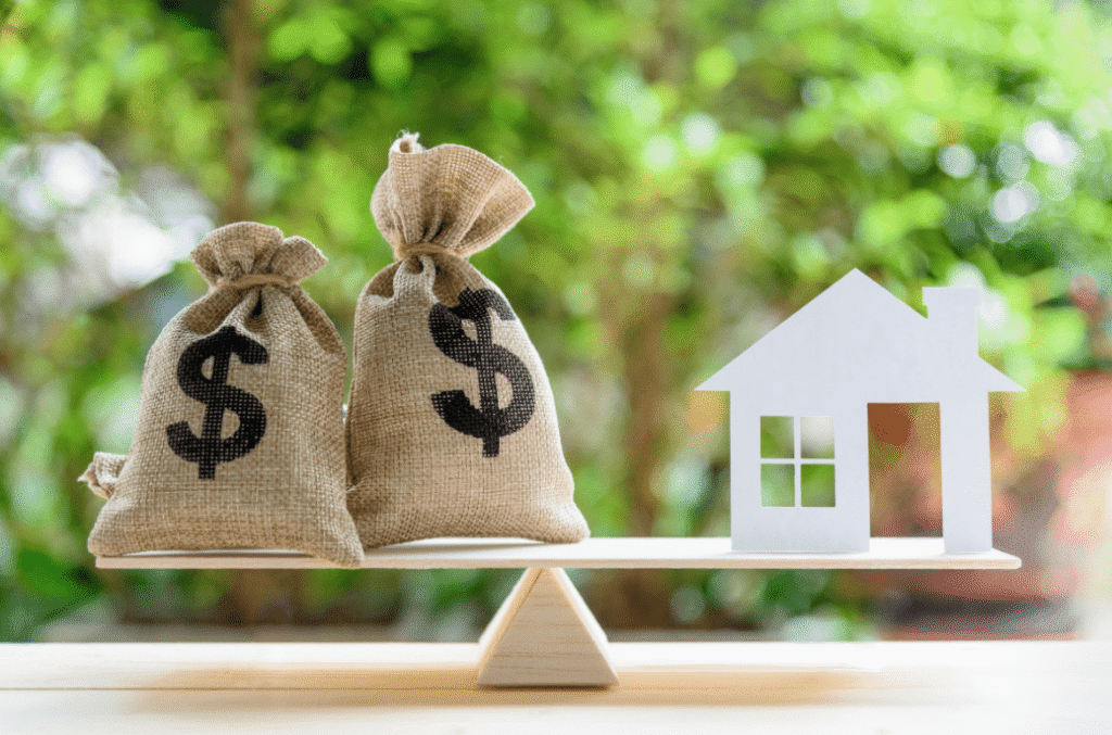 Investment loan